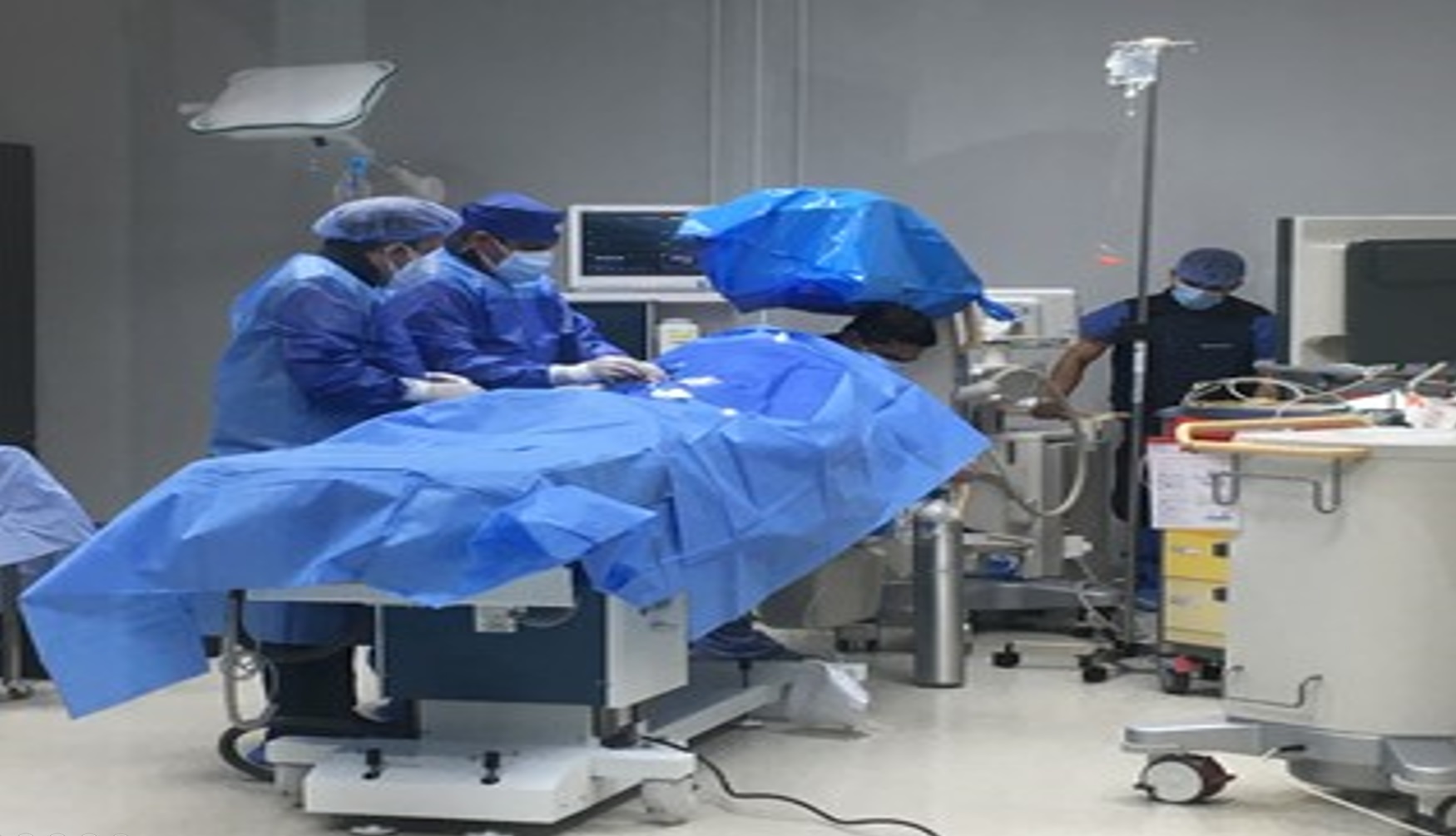 Sala de Hemodinámica, Electrofisiología y Dispositivos Cardiacos